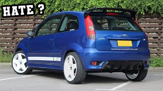 5 Things I HATE About My Fiesta ST ST150 MK6 [upl. by Morven]