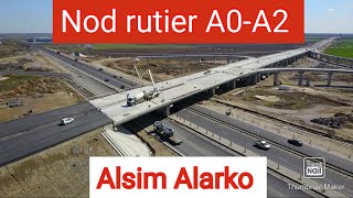 27 MAR 2024 Nod rutier A0A2 Alsim Alarko [upl. by Brandyn]