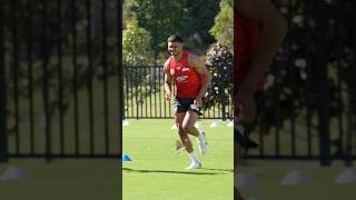 Rabbitohs Pre Season Spotlight  Tyrone Munro [upl. by Mehs]