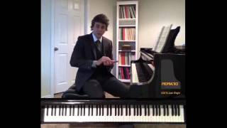 Chopin Nocturne in C minor Op 48 No 1 Tutorial  ProPractice by Josh Wright [upl. by Fleischer]