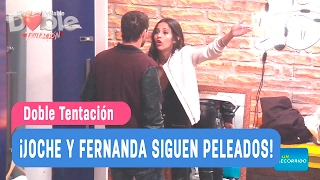 Doble Tentación  ¡Joche y Fernanda siguen peleados  Capítulo 17 [upl. by Schnell]