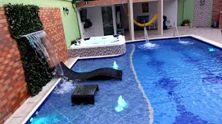 Piscina Terapeutica Residencial [upl. by Serafine]