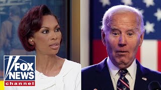 Even the Democrats are saying this about Biden Harris Faulkner [upl. by Roana]