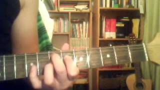 One Half 12  Intro HOW TO PLAY  GUITAR [upl. by January]