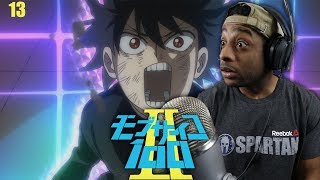 Fight To The End  Mob Psycho 100 Season 2 Ep 13  Reaction [upl. by Garrik171]