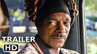 THE UNDERDOGGS Trailer 2024 Snoop Dogg [upl. by Skoorb]