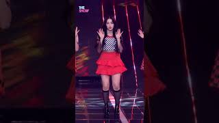 MOMOLAND Im So Hot NANCY Focus THE SHOW 190326 [upl. by Siloa]