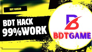 BDT GAME HACK BIG SMALL HACK 99 WORK ALL RECOVERY 😍 [upl. by Aristotle]