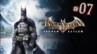 I GIARDINI BOTANICI  BATMAN ARKHAM ASYLUM  Gameplay ITA 07 [upl. by Schnell]