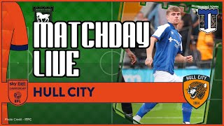 ITFC Match Preview  Hull v Ipswich  Leeds and Leicester Win this is The Run In [upl. by Eltsyrhc]