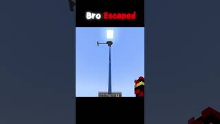 Bro is a Goat truemanshow minecraft meme memes gaming [upl. by Gargan]