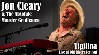 Jon Cleary amp The Absolute Monster Gentlemen  Tipitina live at Big Rivers Festival Dordrecht [upl. by Akeinahs808]