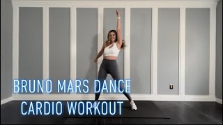 Bruno Dance Cardio Workout Full bodyno equipment [upl. by Noe566]