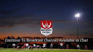 Macon vs South Shelby  High School Football LIVE🏈 [upl. by Anet443]