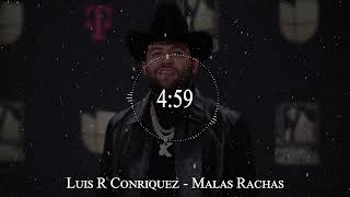 Luis R Conriquez  Malas Rachas [upl. by Enileda]