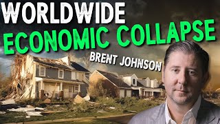 Debt Will Collapse Global Economy Will The US Survive Brent Johnson  Dollar Milkshake Theory [upl. by Renault929]