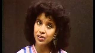 Phylicia Rashad Interview with Bill Boggs 1987 [upl. by Fey]