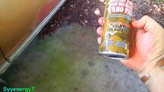 BEST Camo Spray Paint for Vehicles Trucks Jeeps [upl. by Eruot137]