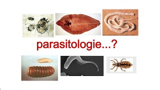 parasitologie 1 quelque notions de base [upl. by Clemmie]