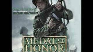 Medal of Honor Frontline OST  Shipyards of Lorient [upl. by Kissee220]