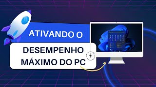 Use Este Código para Liberar o Desempenho Máximo do Seu PC 🖥 🚀 [upl. by Krahling885]