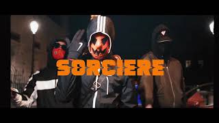 Menace Santana  SORCIÈRE feat Freeze Corleone [upl. by Marni141]