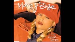 Mary j Blige Feat Mr Cheeks  ImGoing Down RMX [upl. by Adnirod]