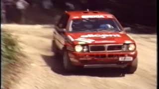 9 Rally Piancavallo 03091988 [upl. by Candi374]