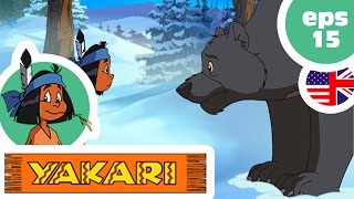 YAKARI  EP15  Yakari Visits the Beavers [upl. by Laon648]