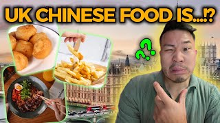 Does London Have GOOD Asian Food [upl. by Wolk]