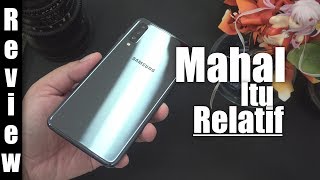 Review  Samsung Galaxy A7 2018 Indonesia [upl. by Laubin145]