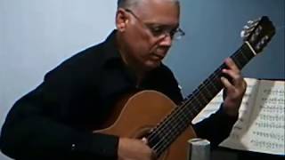 Corcovado Bossa Nova  Yilo Quinones Guitar [upl. by Ortiz]