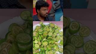 Kovakkai poriyalIvy Gourd currychef dhamu styleShorts [upl. by Ylsew]