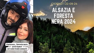 Alsazia e Foresta Nera ep 1 [upl. by Notsud]