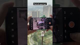 OPPO Find X8 Zoom Test oppofindx8 zooming test shorts youtubeshorts [upl. by Ligetti]