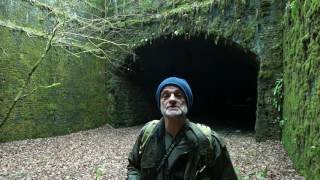 Haddon Hall Railway Tunnel Exploration [upl. by Darrey]