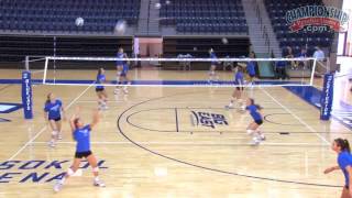 Skill Development Drills Ball Control [upl. by Lauritz]