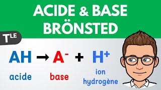 Acide et base de Brönsted  Terminale  Chimie [upl. by Tann]