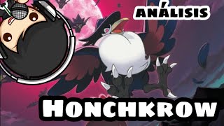 Análisis Honchkrow  pokemmo [upl. by Efal35]