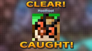 Pokemon Picross  Hoothoot  S2509  20241116 [upl. by Orlanta861]