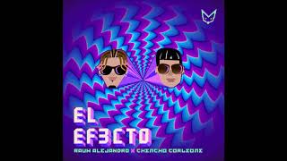 El Efecto  Rauw Alejandro ft Chencho Instrumental FLREMAKE [upl. by Yevette831]