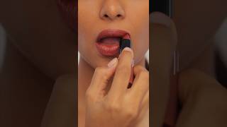 Best Creamy Matte lipsticks💄🥰✨  Nykaa Cosmetics Swatch Party🎉  Nykaa Shorts [upl. by Eldreda]