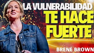 BRENÉ BROWN Y LA VULNERABILIDAD EN ESPAÑOL [upl. by Neelyad277]