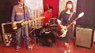 The Muffs  quotReally Really Happyquot Five Foot Two Records  Official Music Video [upl. by Tracay]