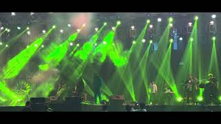 KIIT AT 25  KIIT UNIVERSITY  SUNIDHI CHAUHAN  DVK  CONCERT  SOIL TO SILVER [upl. by Pine]