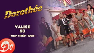 Dorothée  Valise 93  CLIP OFFICIEL  1992 [upl. by Ahseei]