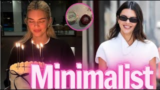 Kendall Jenners minimalist 90sinspired outfit is highly praised [upl. by Silrac]