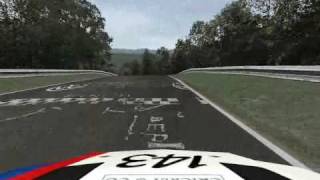 Nordschleife Tribute Lap [upl. by Sherar]