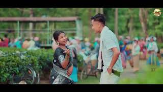 BAGANE Hami Kaam koriBaganiya Damkoich Video Song 2024 Ashok Minj ampAnupa minj amp Dipok Tamang [upl. by Wyn608]