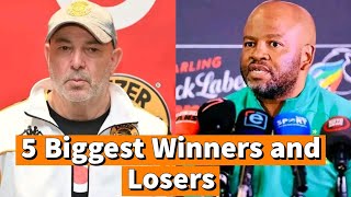 5 biggest winners amp losers from Carling Knockout quarterfinals [upl. by Jenni728]